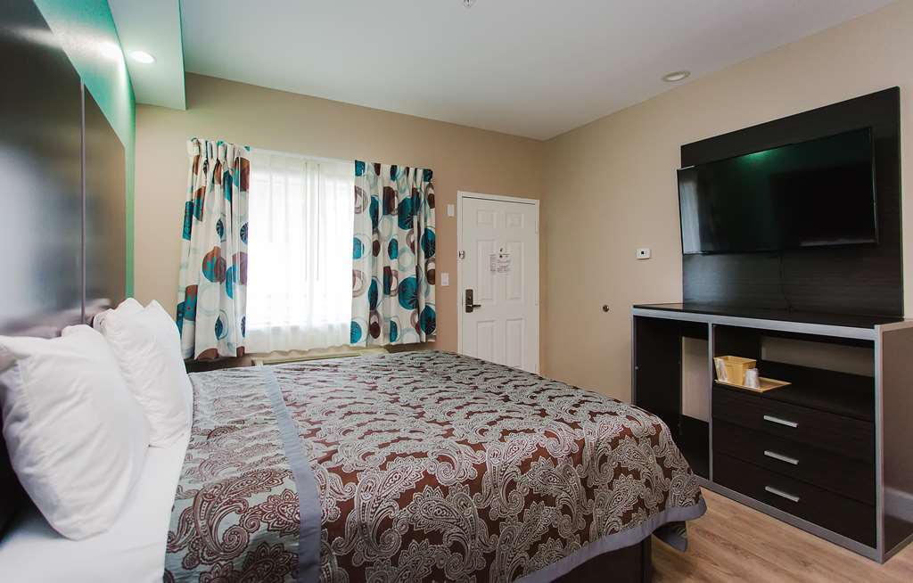 Crystal Inn - Willowbrook Mall Cypress Rom bilde